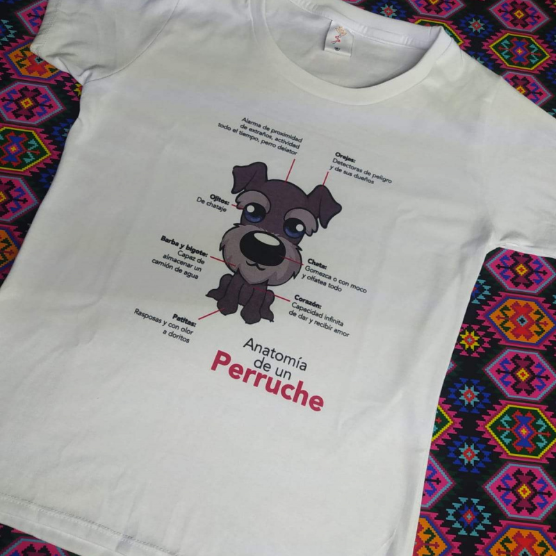Playera Blanca